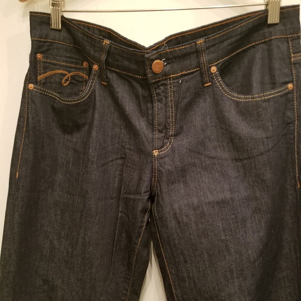 Vintage Mavi Trouser Jeans
